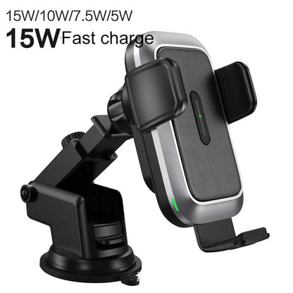 Car Holder and Wireless Charger For Z Flip 3 5G